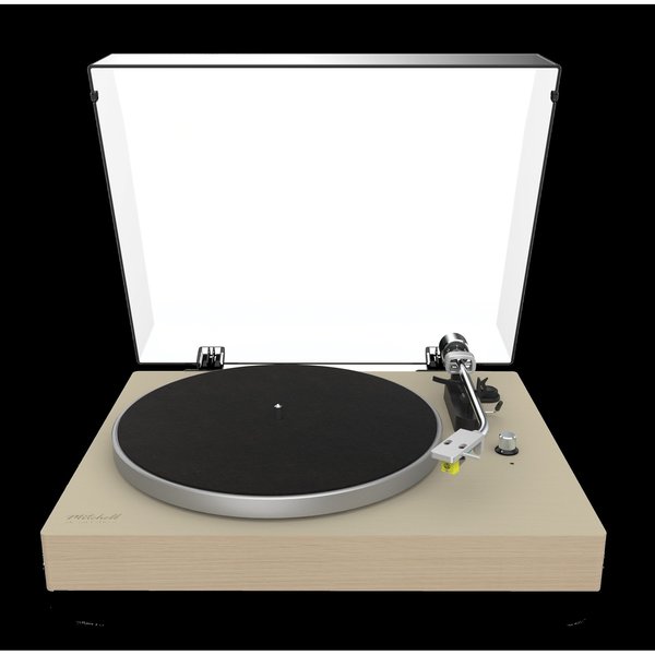 Mitchell Acoustics Mitchell Acoustics Belt Drive USB/Bluetooth